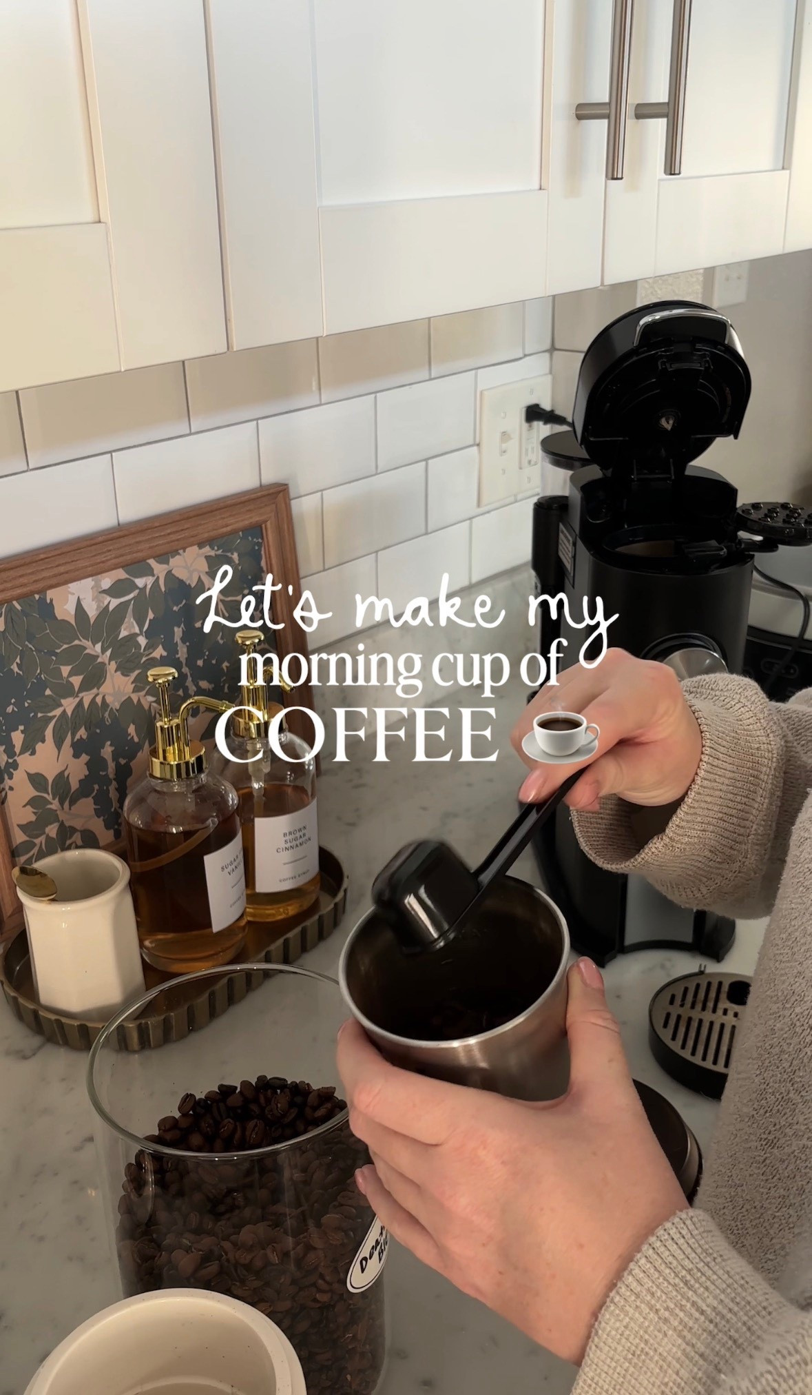 Morning coffee ☕️ must haves

#LTKmorningroutine #LTKdayinmylife #LTKHome