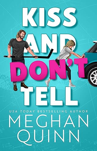 Kiss and Don't Tell | Amazon (US)