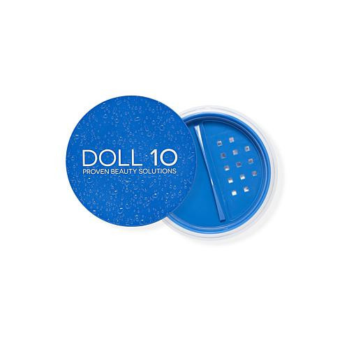 Doll 10 WaterBlur Talc-Free Finishing Powder with Peptides | HSN