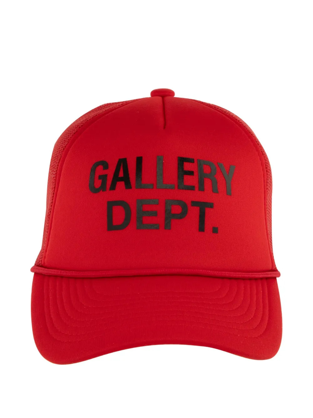 GALLERY DEPT. logo-print Hat | Red | FARFETCH | Farfetch Global
