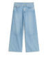 CLOUD Low Loose Jeans - Washed Black - ARKET GB | ARKET (US&UK)