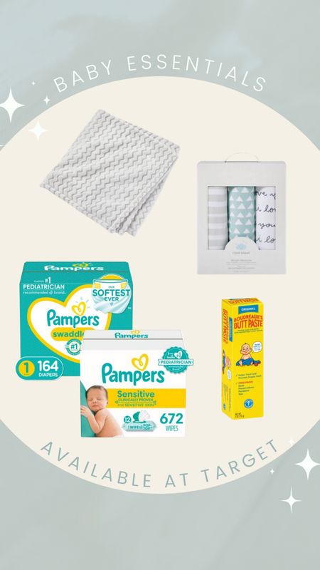 These are some of my fav baby essentials from Target! ❤️

#LTKbaby #LTKbump #LTKunder50
