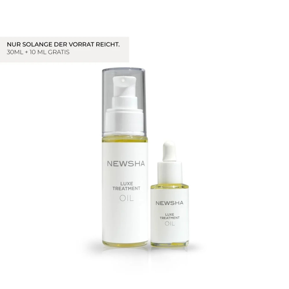 Luxe Treatment Oil | NEWSHA