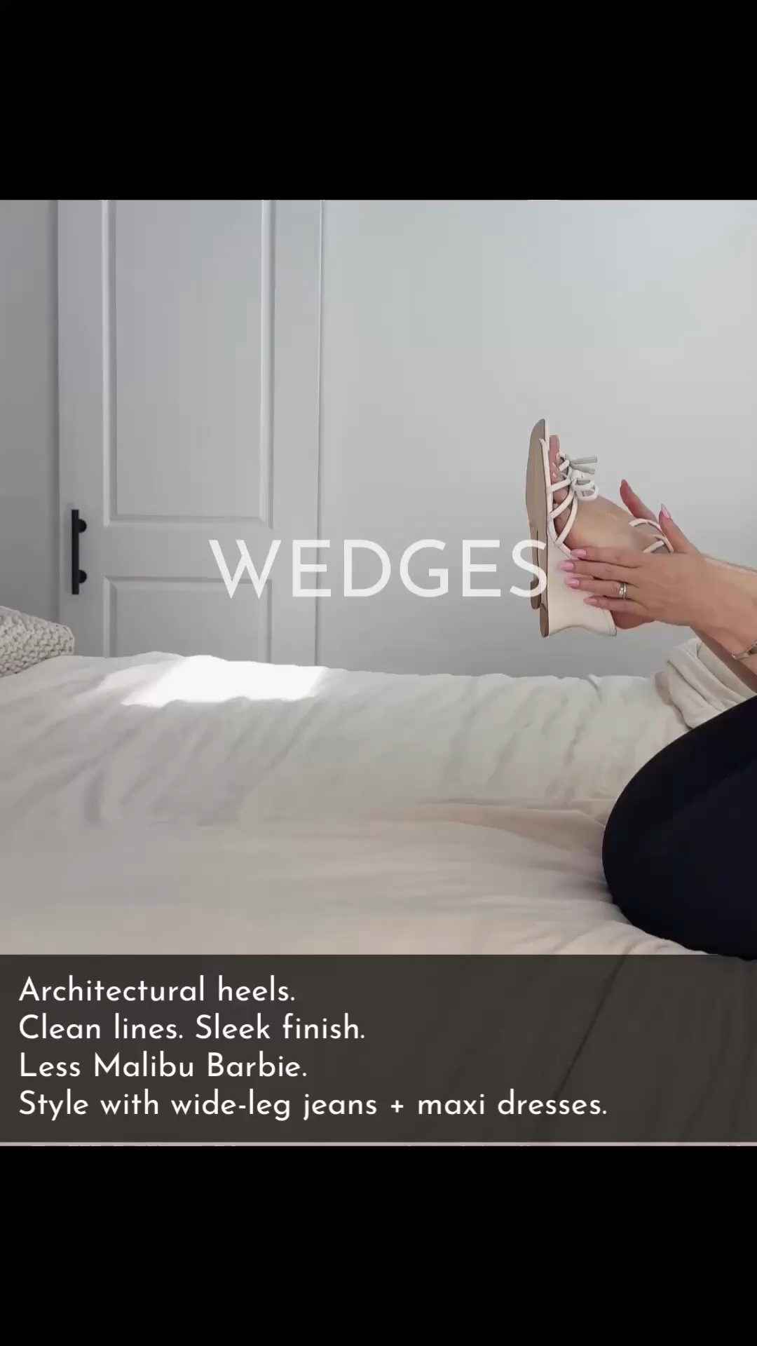 7 of 9 Shoe Trends to Update Your Wardrobe Without New Clothes