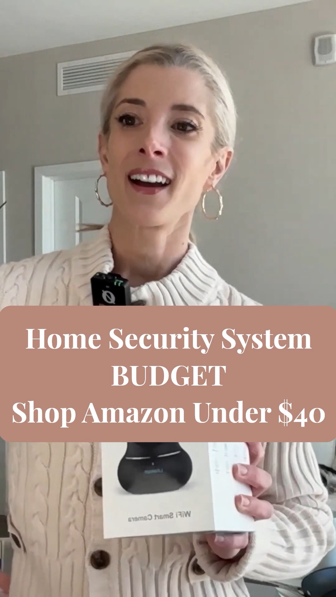 Home Security System- BUDGET
Shop Amazon Under $40
LTK valentine gifts for him LTK mens🩷 LTK seasonal LTK home refresh on a budget for the new year & Valentine’s Day cute thought fun gifts for the home and for him 

#LTKHome #LTKValentine #LTKMens