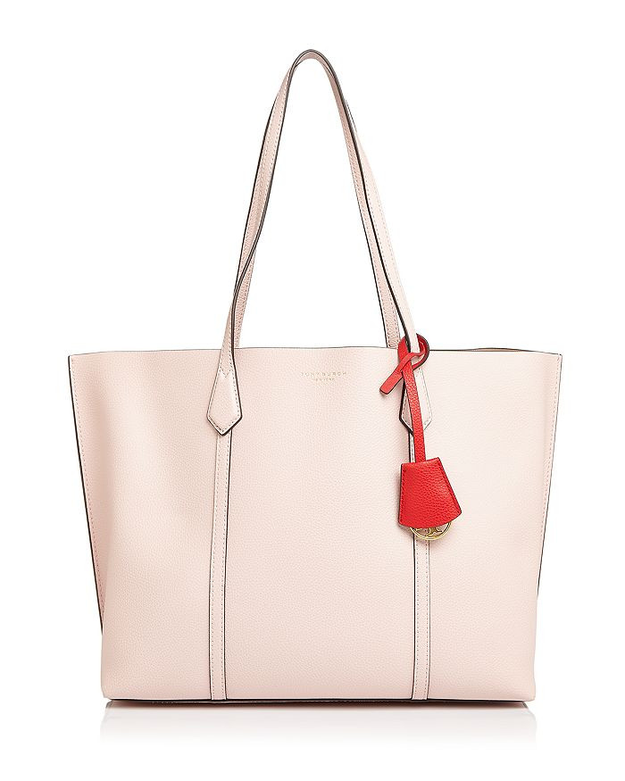 Tory Burch Perry Leather Tote Back to Results -  Handbags - Bloomingdale's | Bloomingdale's (US)
