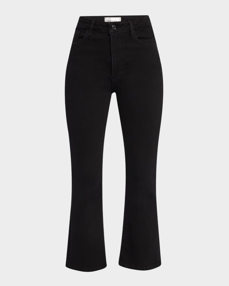 FRAME The Reboot Crop Jeans | Neiman Marcus