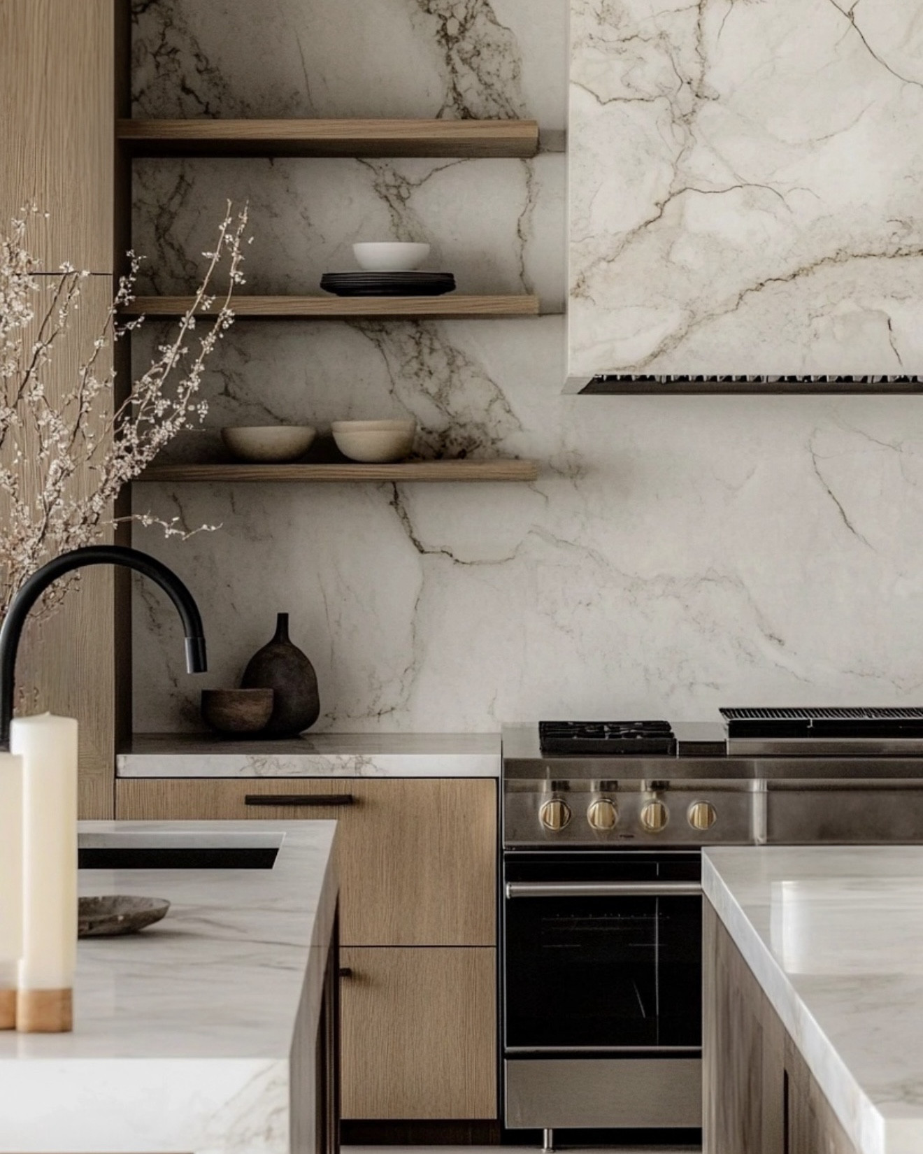 Where everyday living meets elevated design- these kitchens are made to inspire. 🤌🏼
Intentional clean lines combined with warm textures, our favorite combination. 

Kitchen Design & Renderings: Ranger Home NW

#LTKHome