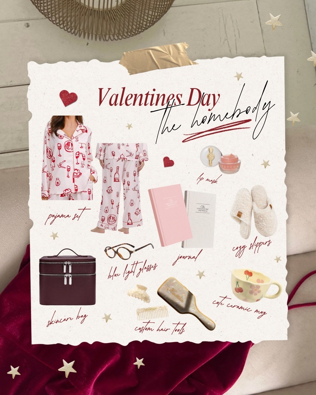 the Valentine’s Day homebody 💕🤍 #LTKHomebody #LTKCozy #LTKSelfCare

#LTKdayinmylife #LTKValentine #LTKselfcare