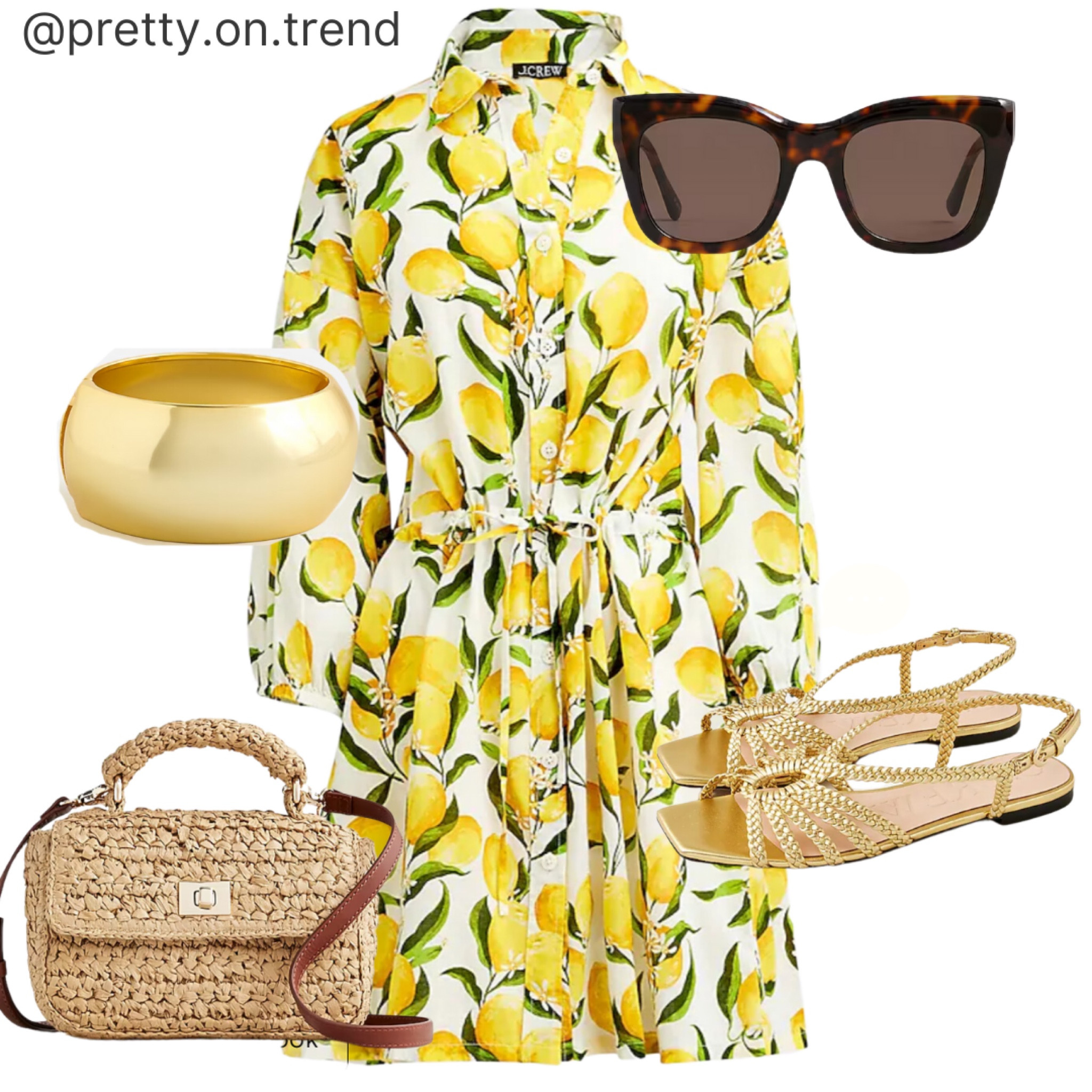 Lemon print dress 

#LTKStyleTip #LTKTravel #LTKSummerSales