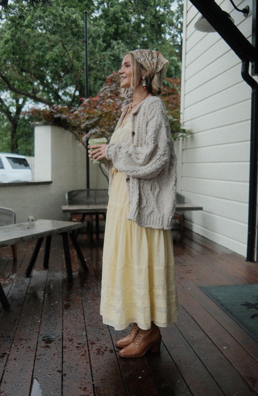 Easy spring outfit! My set is buy one get one 50% off today! 

#LTKootd #LTKSaleAlert