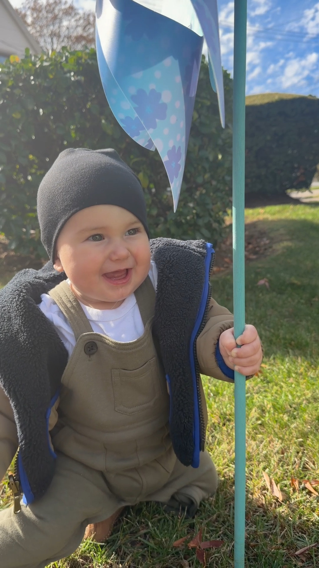 Happy boy 😀 

#LTKBaby #LTKKids #LTKFamily