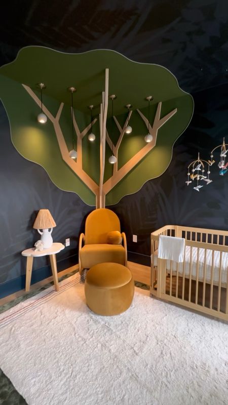 Love our Tarzan / jungle inspired nursery. 

#LTKbaby #LTKhome #LTKfamily