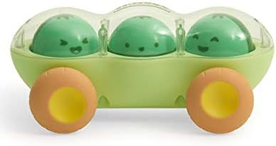 Skip Hop Farmstand Pod Squad Baby Toy Car, Peapod Car | Amazon (US)