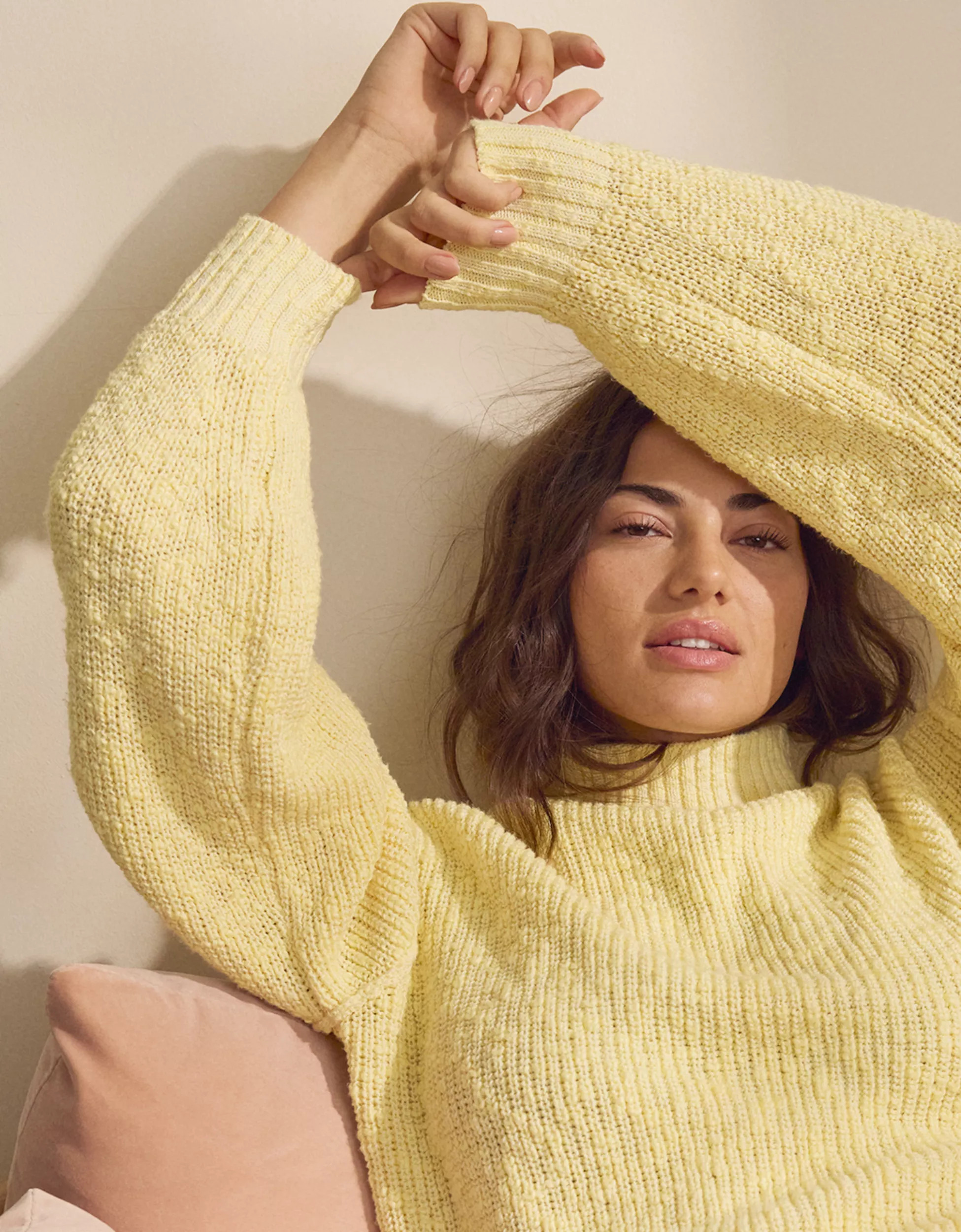 Aerie Hits The Spot Mockneck | Aerie