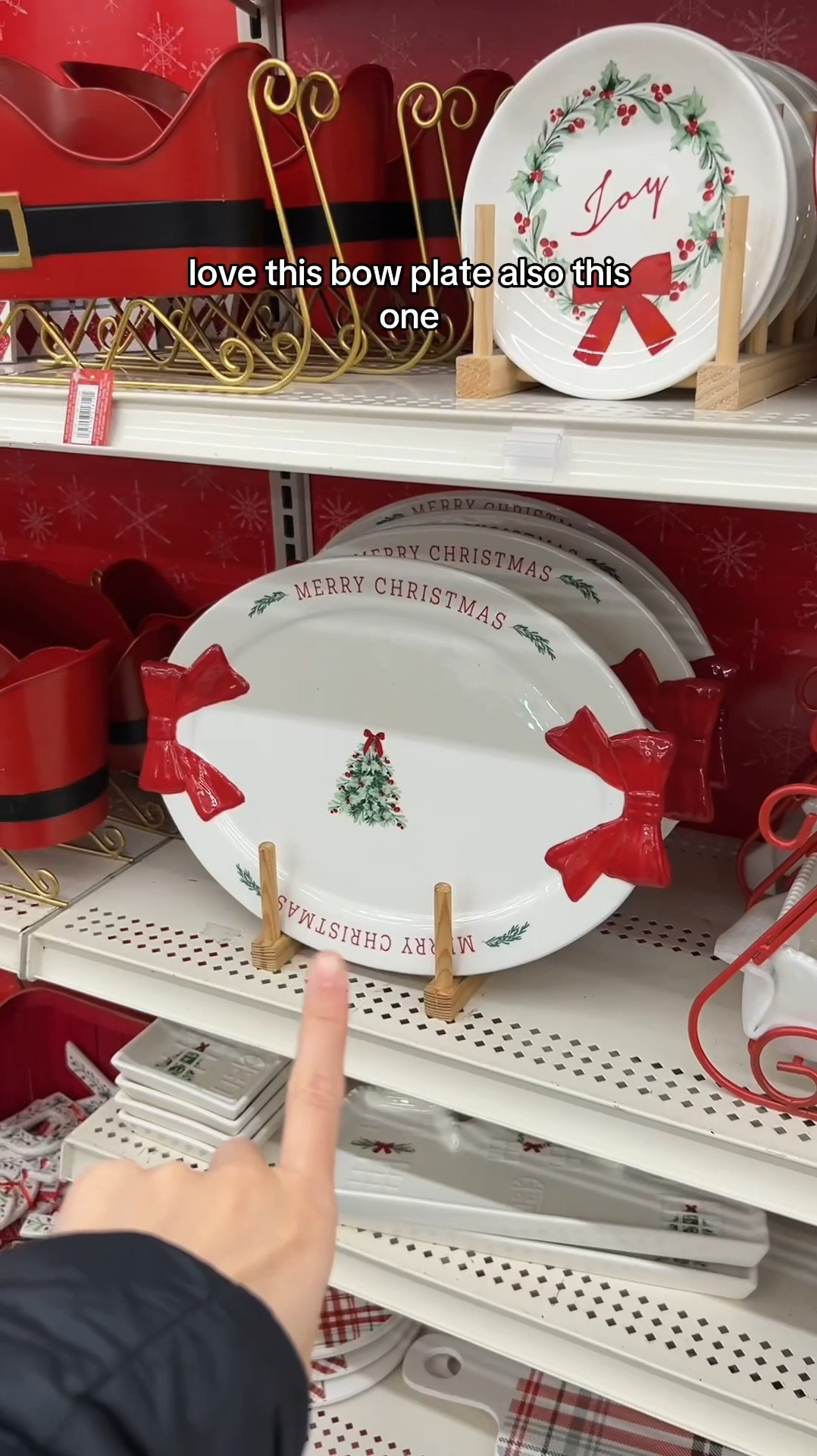 Michael’s Christmas decor is 50% off online!

#christmas #christmasdecor #bow #giftguide #giftidea #home #homedecor 


#LTKWatchNow #LTKHoliday #LTKGiftGuide