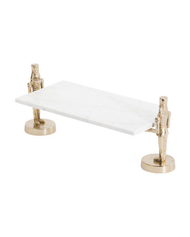 Nutcrackers Serving Board | TJ Maxx