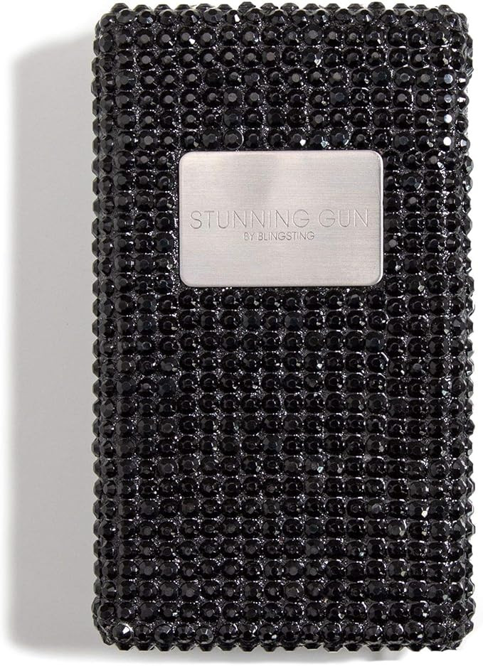 BLINGSTING Handheld Stun Gun - Shock at 950,000 Volts, Mini & Portable Personal Security - Batter... | Amazon (US)