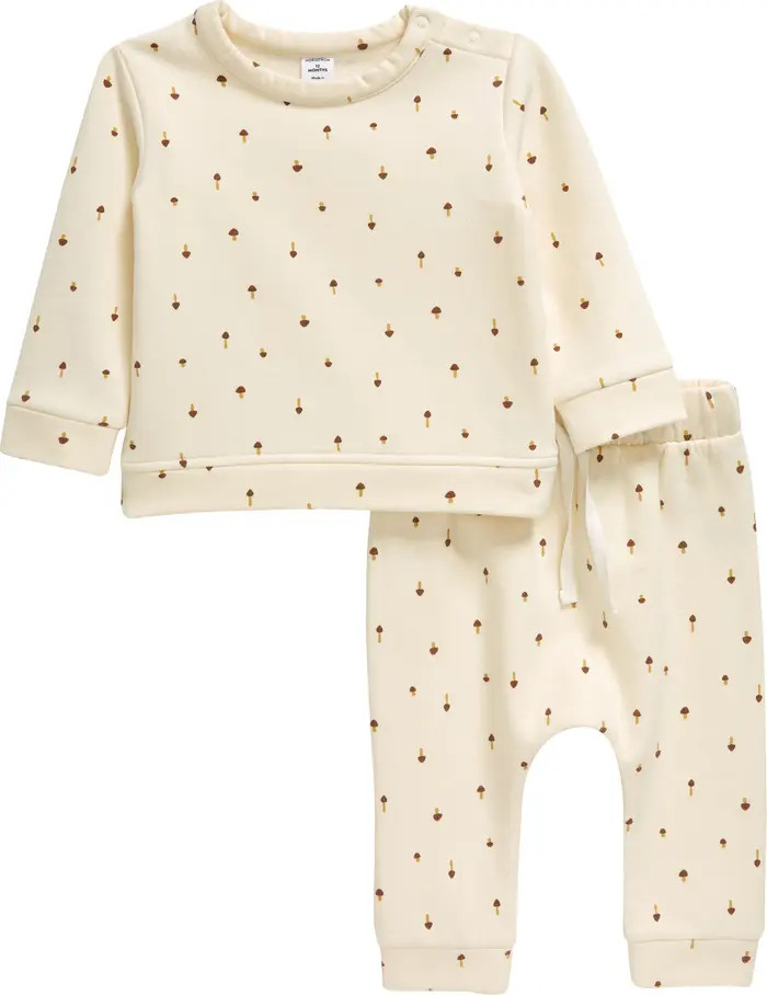 Kids' Print Snuggle Set | Nordstrom