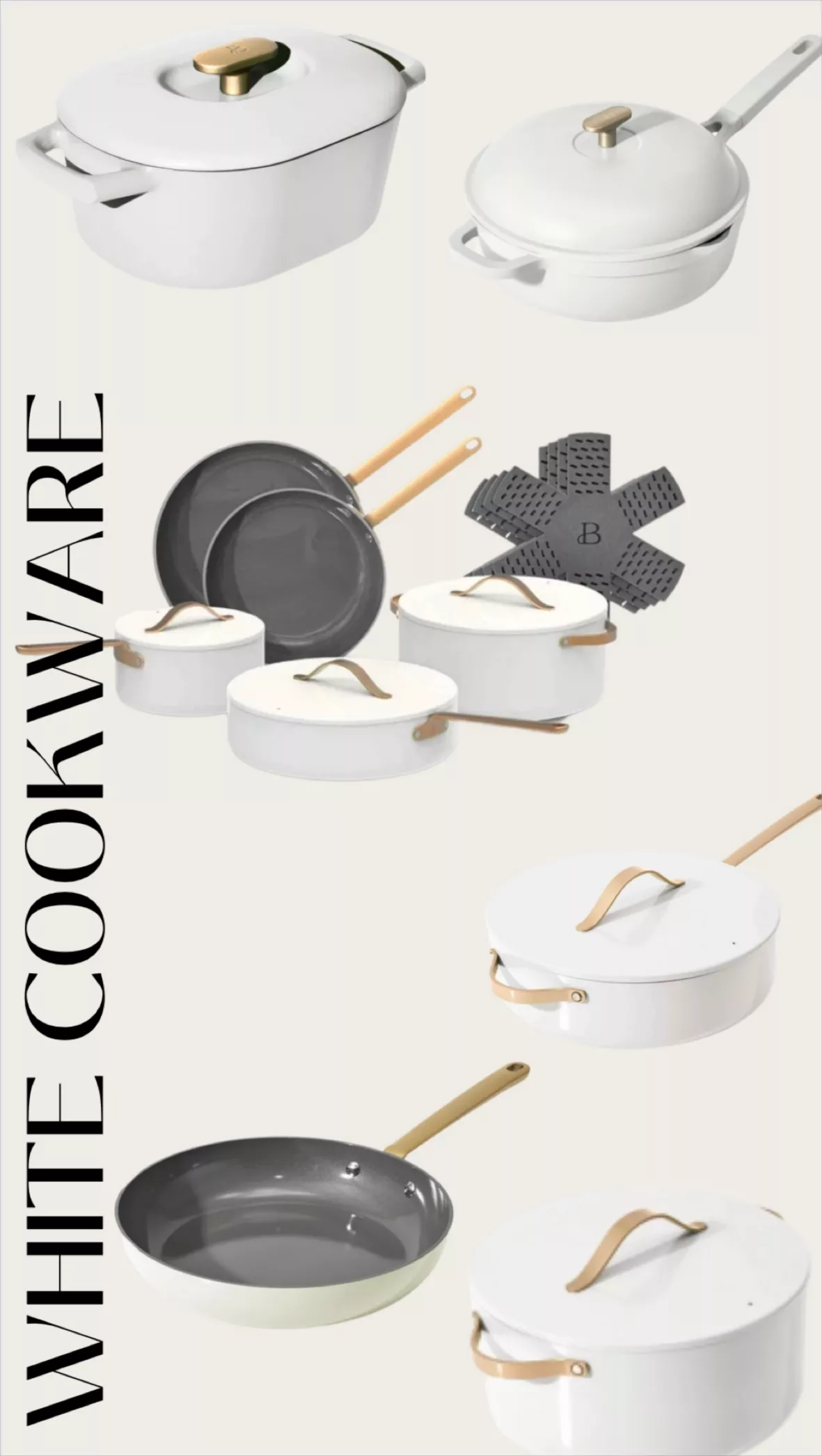 Ceramic-Coated Bakeware Set curated on LTK