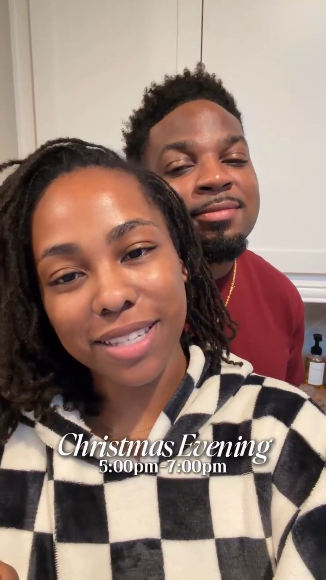 Low-key days like this are my favorite. The holidays feel extra special now that we have kids 🥹✨

We finally tried the viral Trader Joe’s dumpling bake. It was so good. Have you guys tried it?

I hope you guys had a great Christmas and enjoyed time with the people you love 🤍