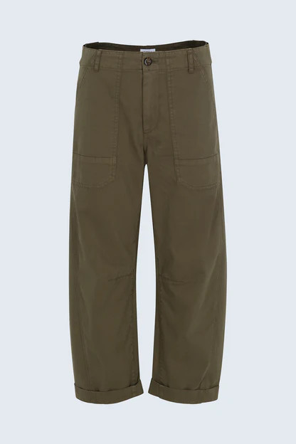 Tori Utility Pant - Sequoia | Pistola Denim