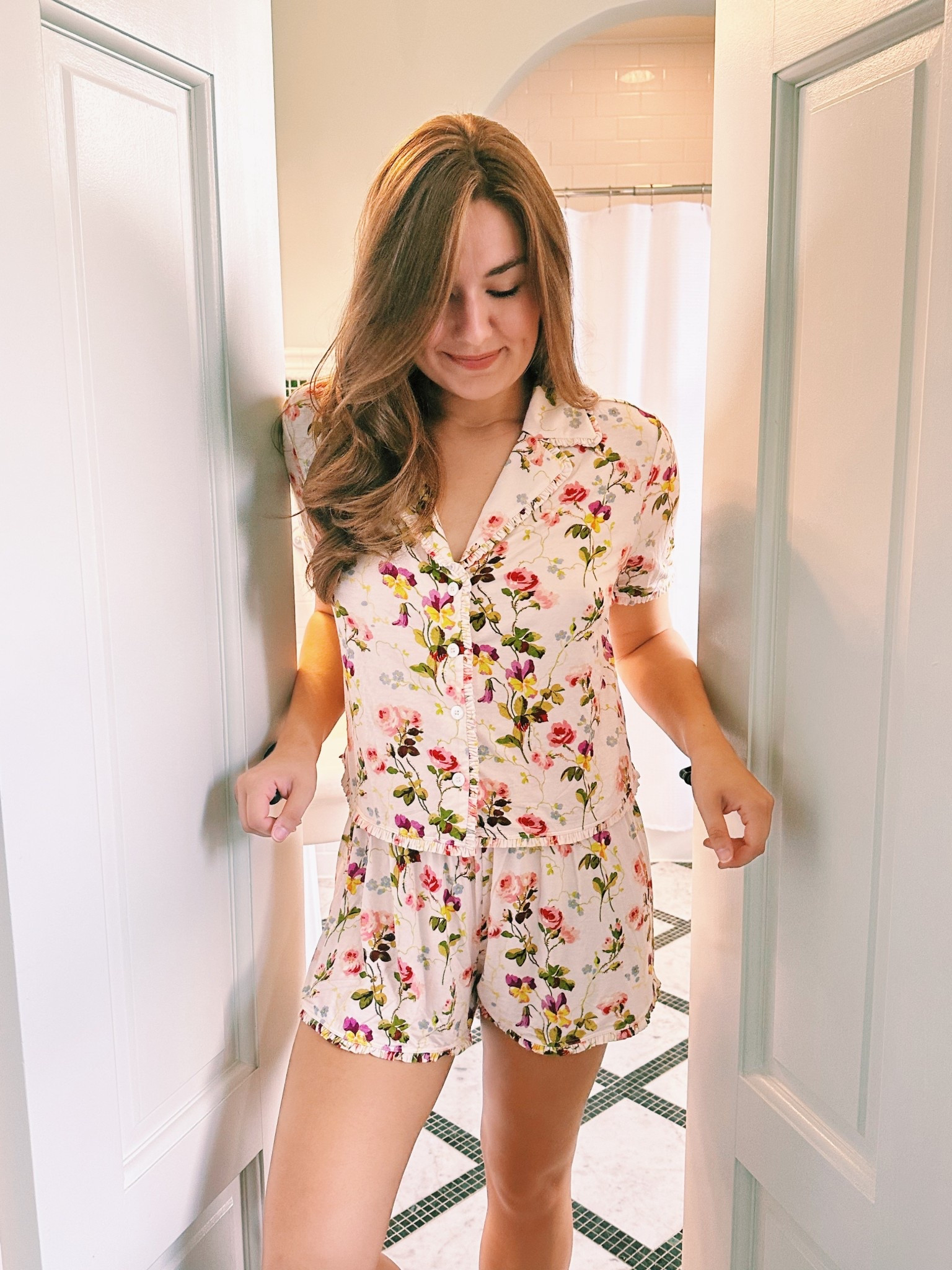 I’ll be living in these Hill
House pajamas all season long 🤍 These sets are the perfect holiday gift idea! 

#LTKmorningroutine #LTKHoliday #LTKootd