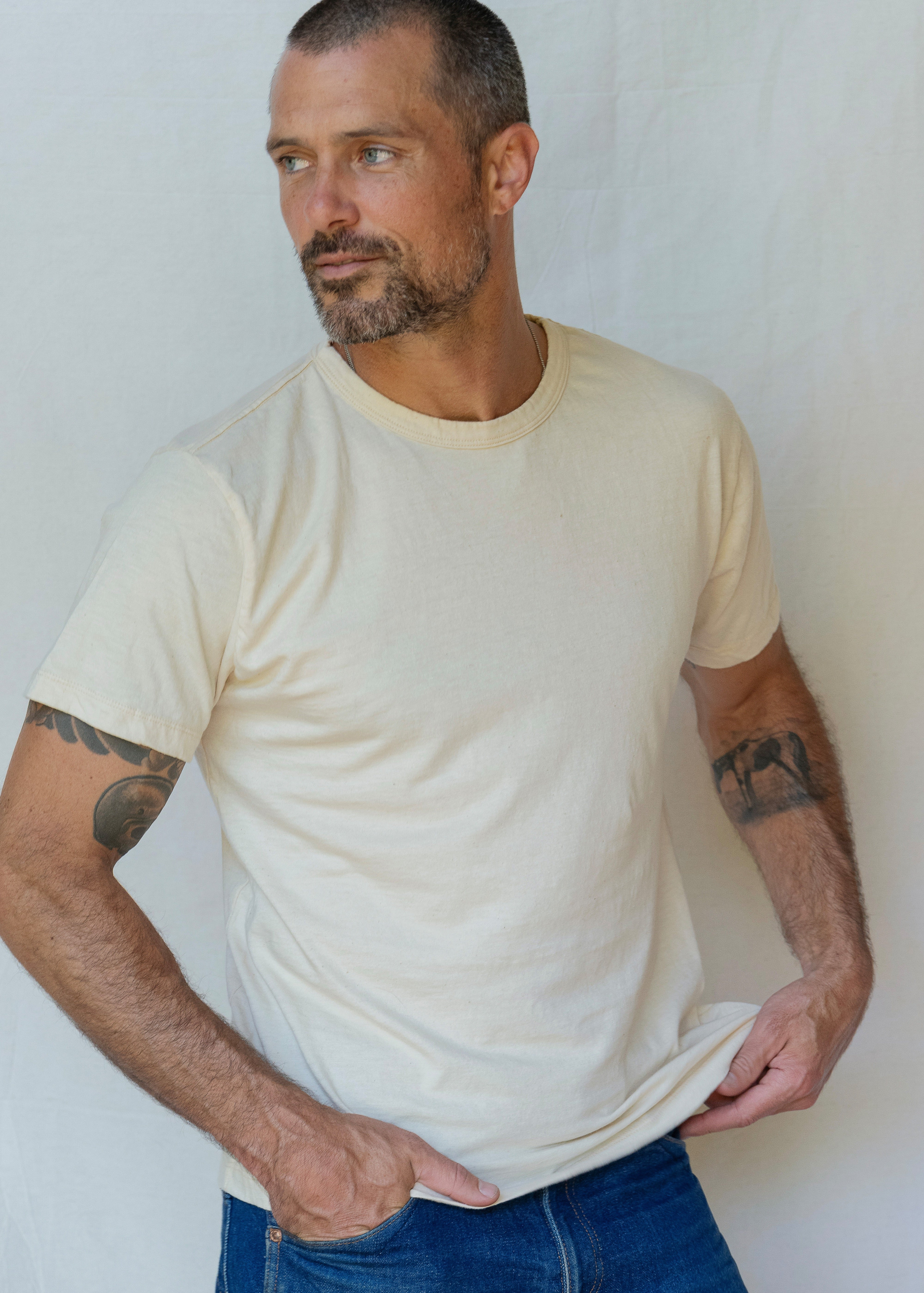 COED Collective - The Original Tee | Regenerative Organic Cotton | COED Collective