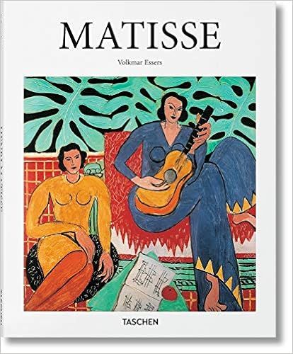 Matisse    Hardcover – Illustrated, August 17, 2016 | Amazon (US)