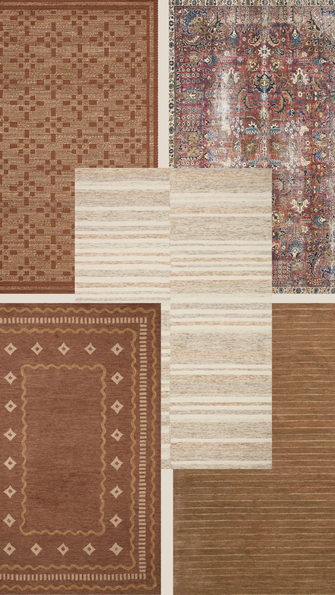 Red rugs on sale for Spring at Wayfair 

 #LTKHome #LTKSaleAlert