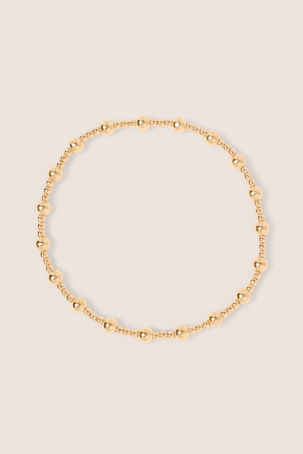 Classic Gold 4mm Bracelet | Evereve