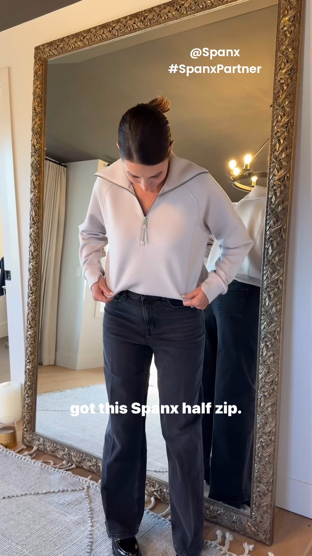 My new haul from @spanx. Everything is soo butter-soft - looks good and feels good! They gave me a code to share with you for 15% off and free shipping if it's your first purchase - GOSIMPLIFIEDXSPANX. #SpanxPartner