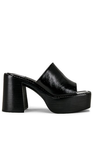 Concert Mule in Black | Revolve Clothing (Global)