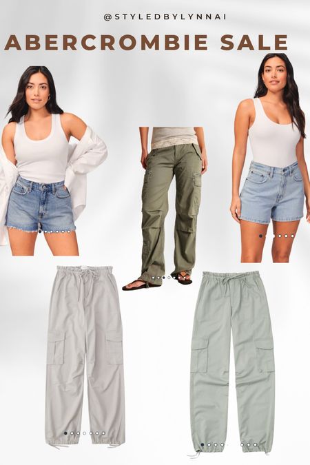 Abercrombie Sale 
Abercrombie finds 
Cargo pants 
Shorts 
Denim shorts 
Jeans 
Travel outfit 
 Vacation outfits 


Follow my shop @styledbylynnai on the @shop.LTK app to shop this post and get my exclusive app-only content!

#liketkit #LTKstyletip #LTKunder100 #LTKswim
@shop.ltk
https://liketk.it/4a9EJ