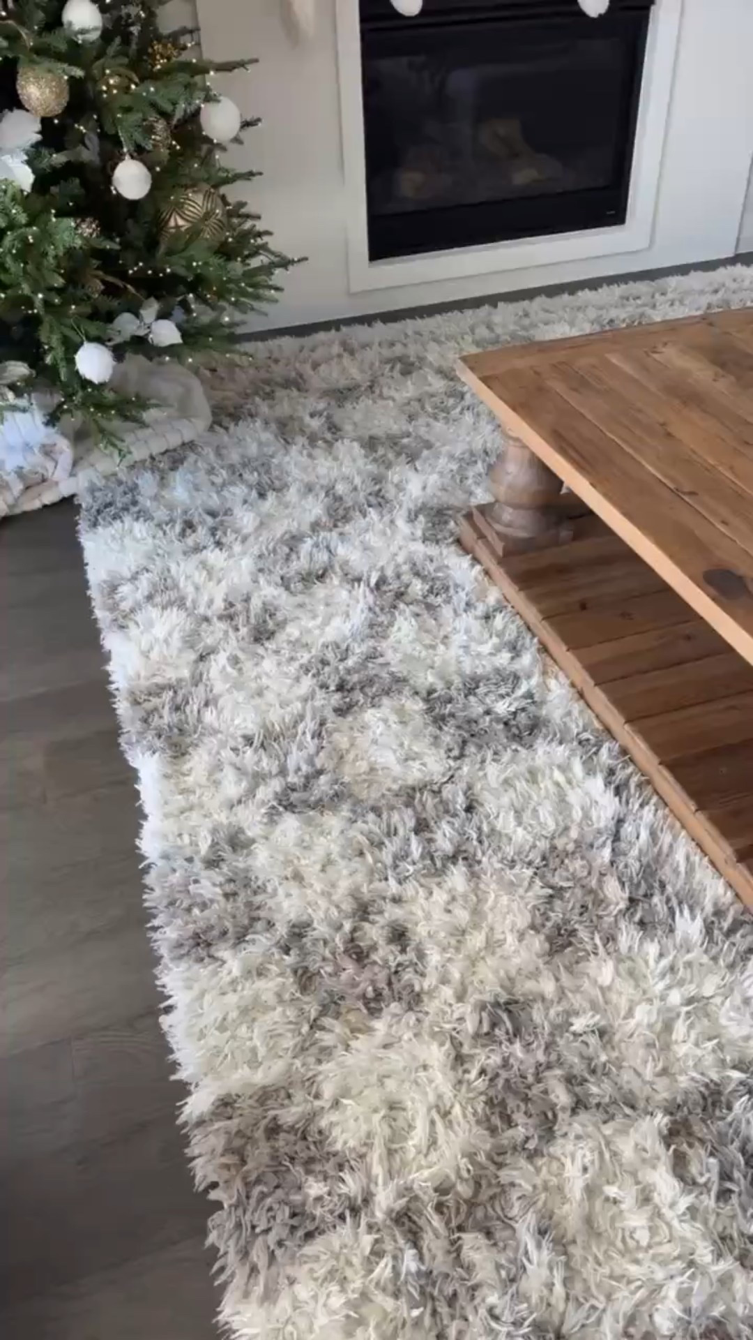 The shag rug we love from Wayfair! 

#LTKSaleAlert #LTKHoliday #LTKGiftGuide