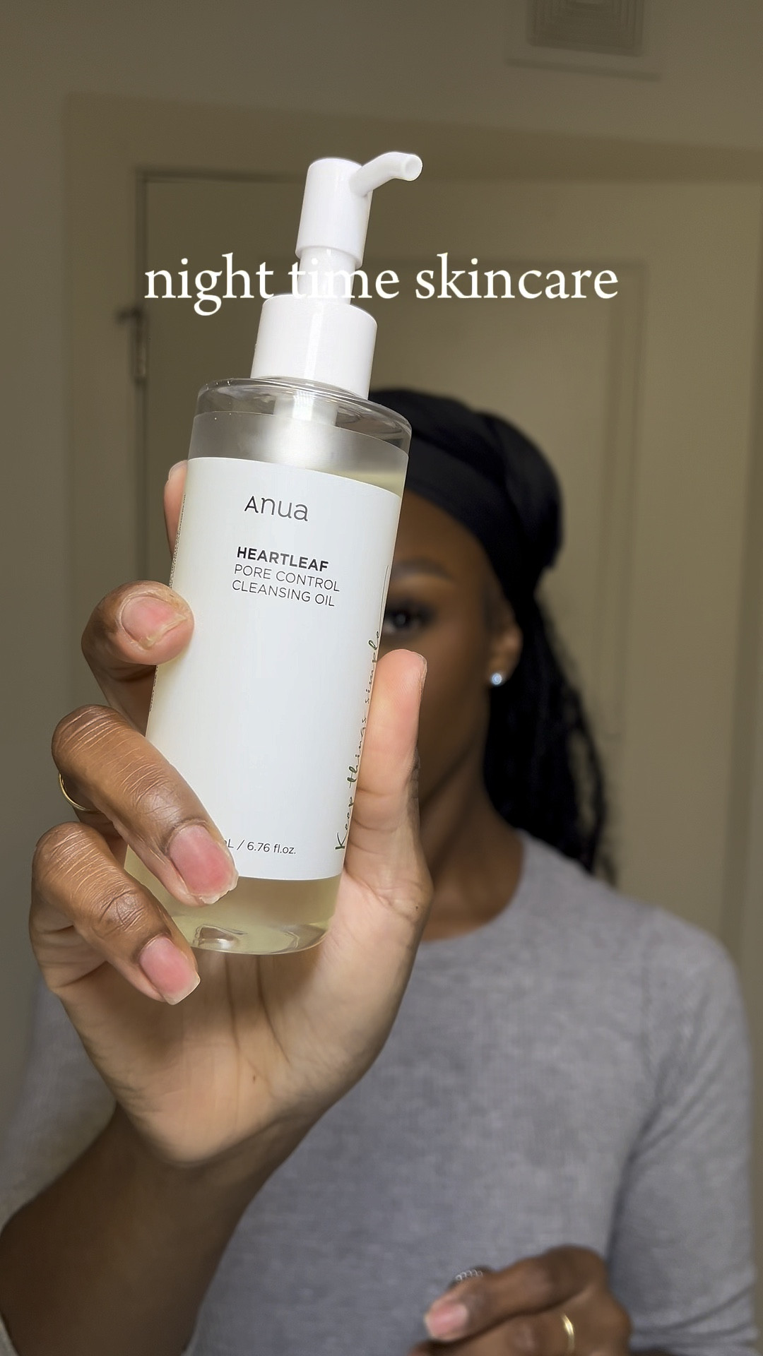 Night time skincare routine ft. my toddler 😅

#LTKVideo #LTKFindsUnder50 #LTKBeauty