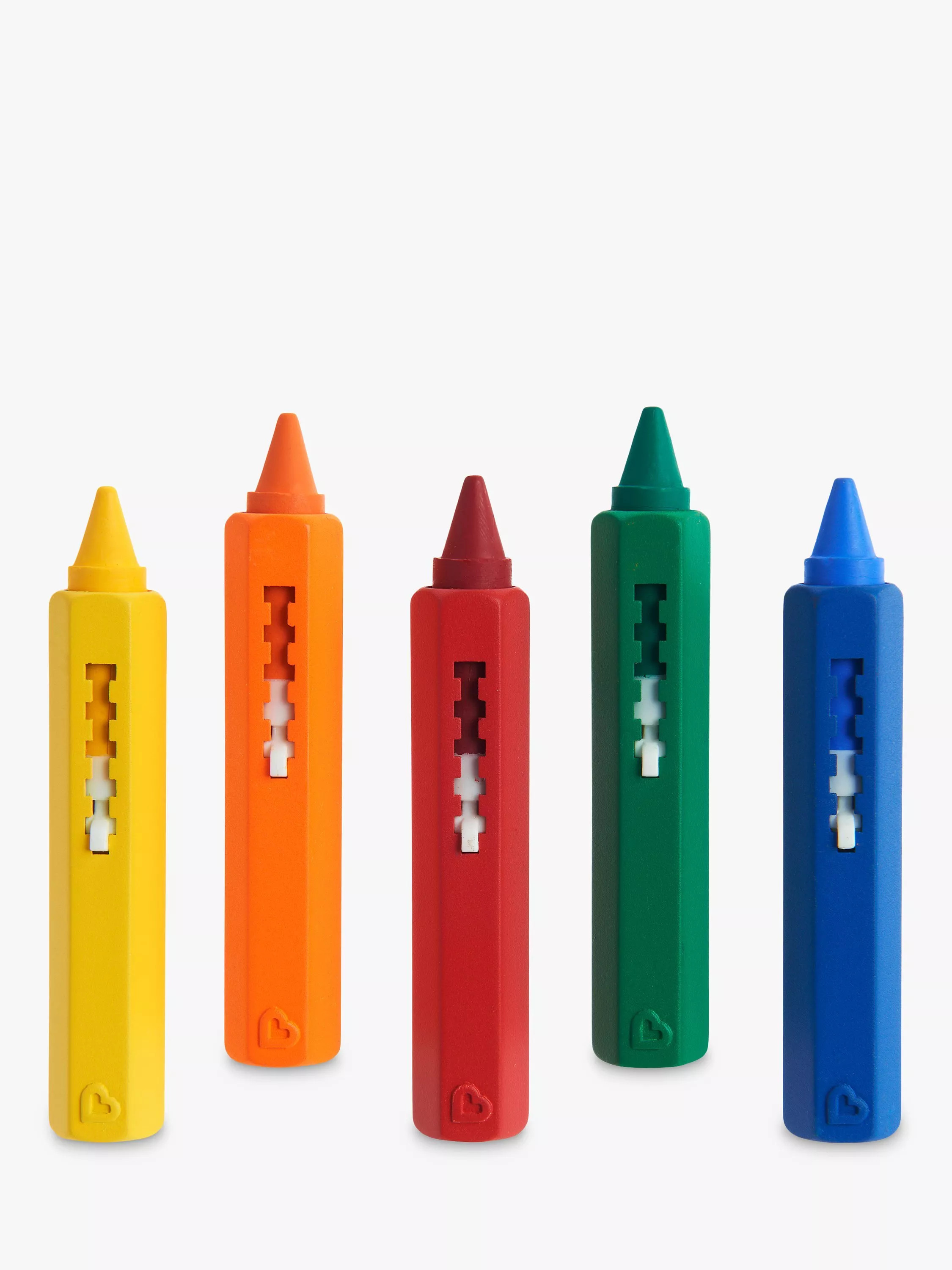 Munchkin Draw Bath Crayons Bath Toy | John Lewis (UK)