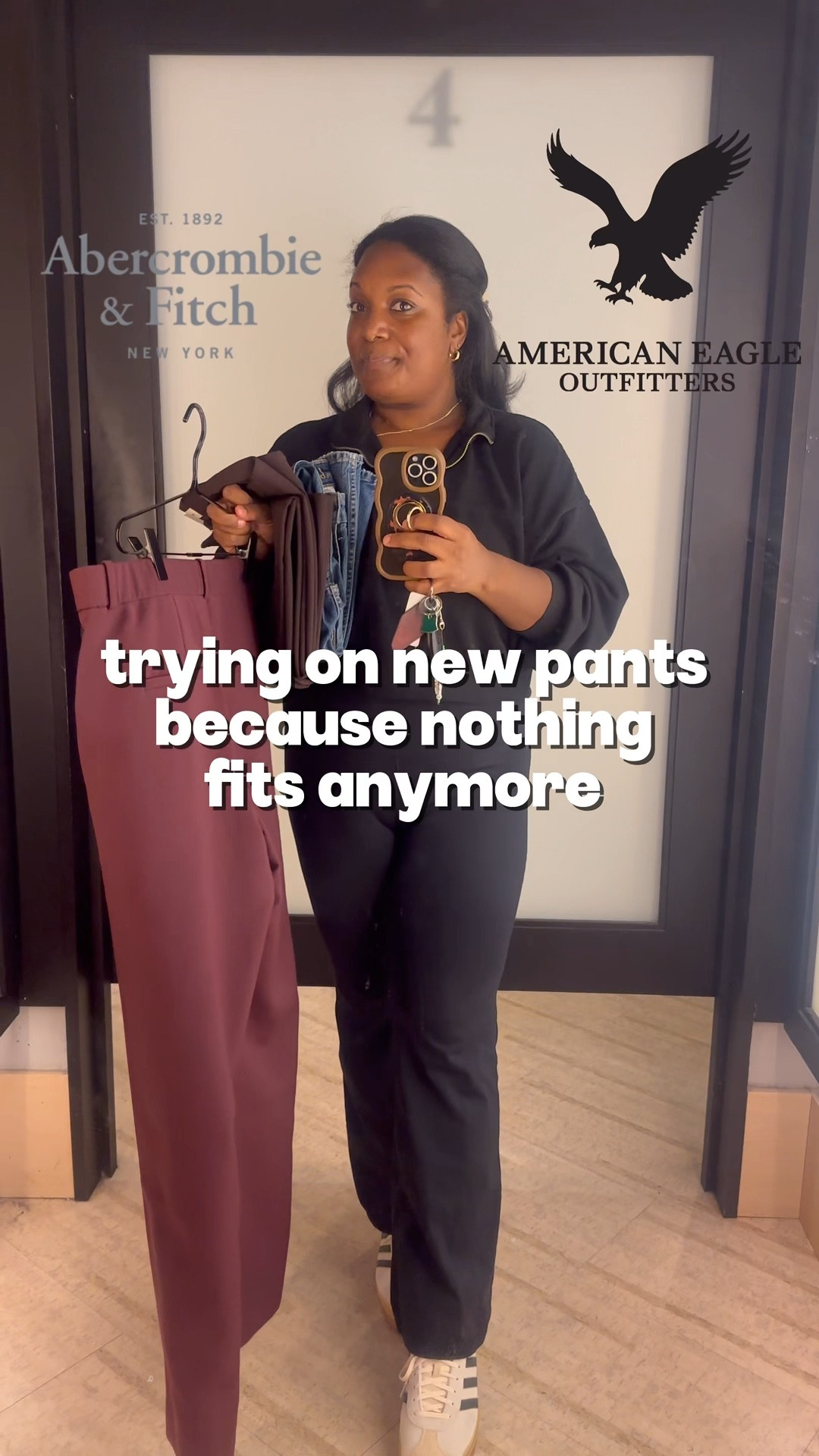 officially down 31 lbs—and nothing in my closet fits anymore! Here’s what I found at ABERCROMBIE (use code COZYAF for 15% off) and AMERICAN EAGLE 🤍

#LTKPlusSize #LTKCyberWeek #LTKHoliday