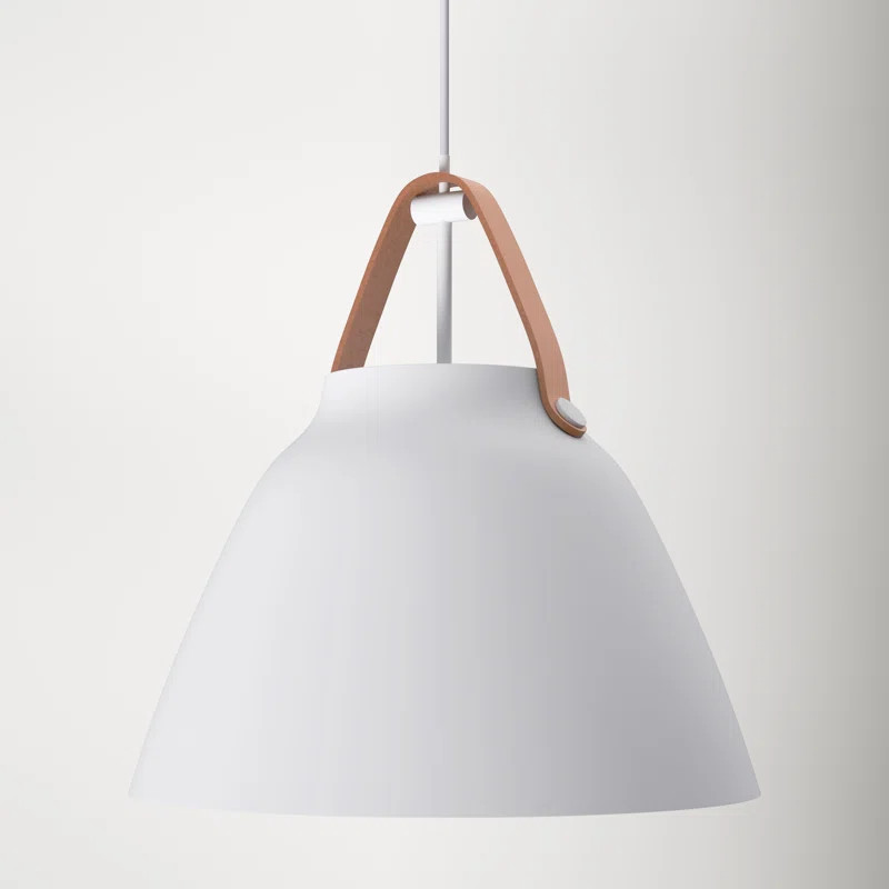 Gianni 1 - Light Single Dome Pendant | Wayfair North America