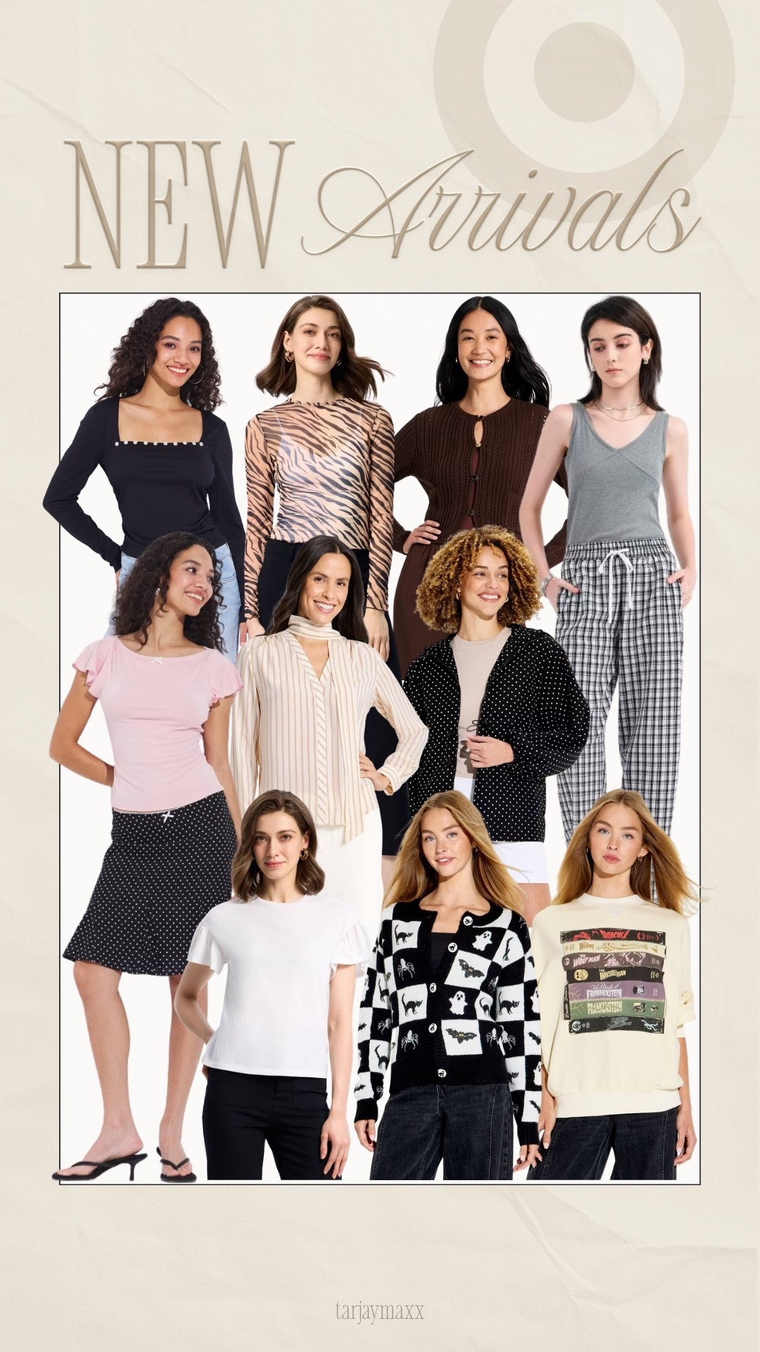 Target's newest arrivals are giving all the fall transition vibes. 🤎 I'm loving the rich brown tones, matching lounge sets, lightweight layers, and elevated basics that you'll be able to wear now and straight into fall. Everything is linked if you're ready to start building your next wardrobe!

#LTKSeasonal #LTKdayinmylife #LTKootd