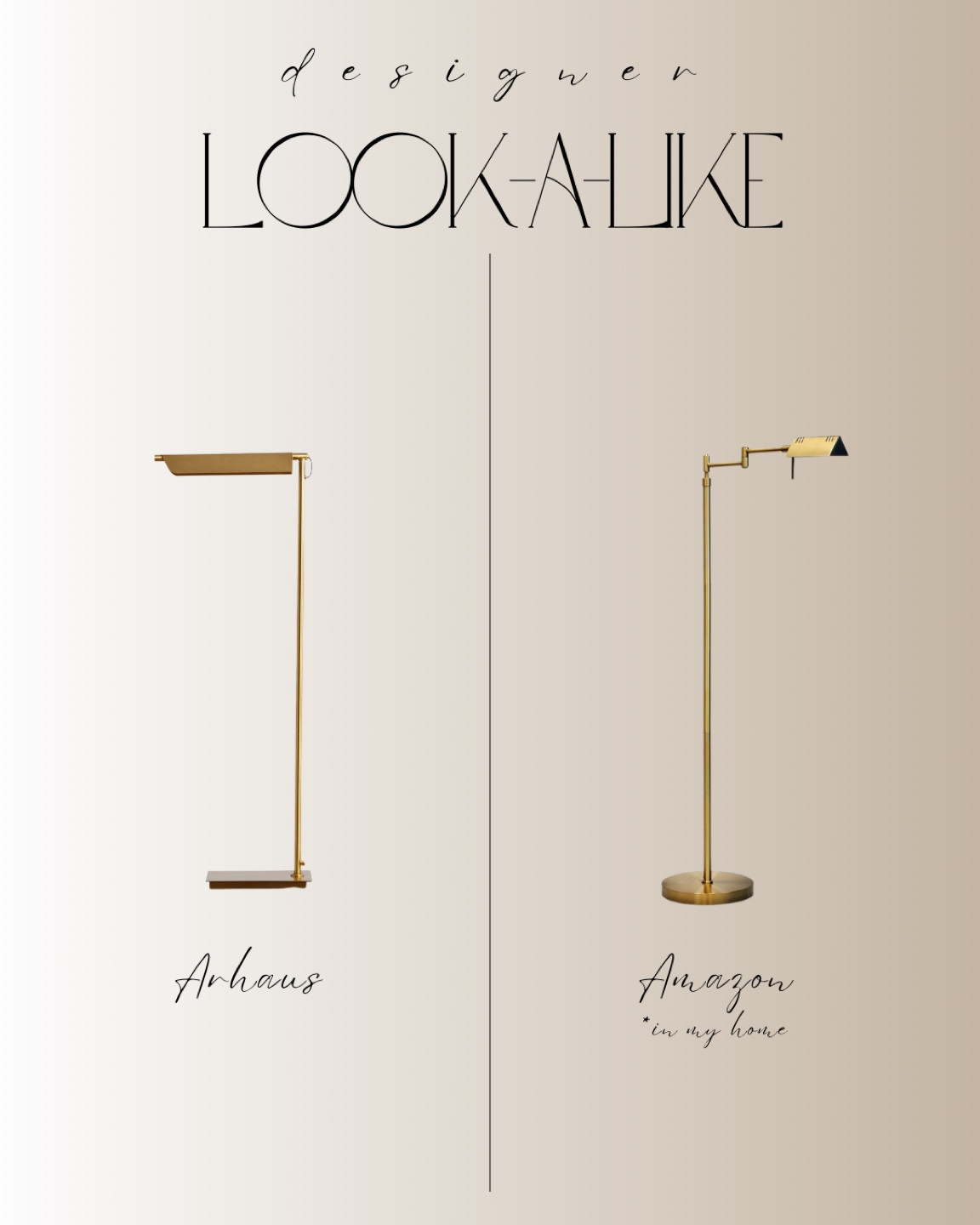 Floor lamp, reading light 

#LTKhome