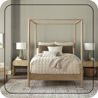 1 gal. #N350-4 Jungle Camouflage One-Coat Hide Eggshell Enamel Interior Paint & Primer | The Home Depot