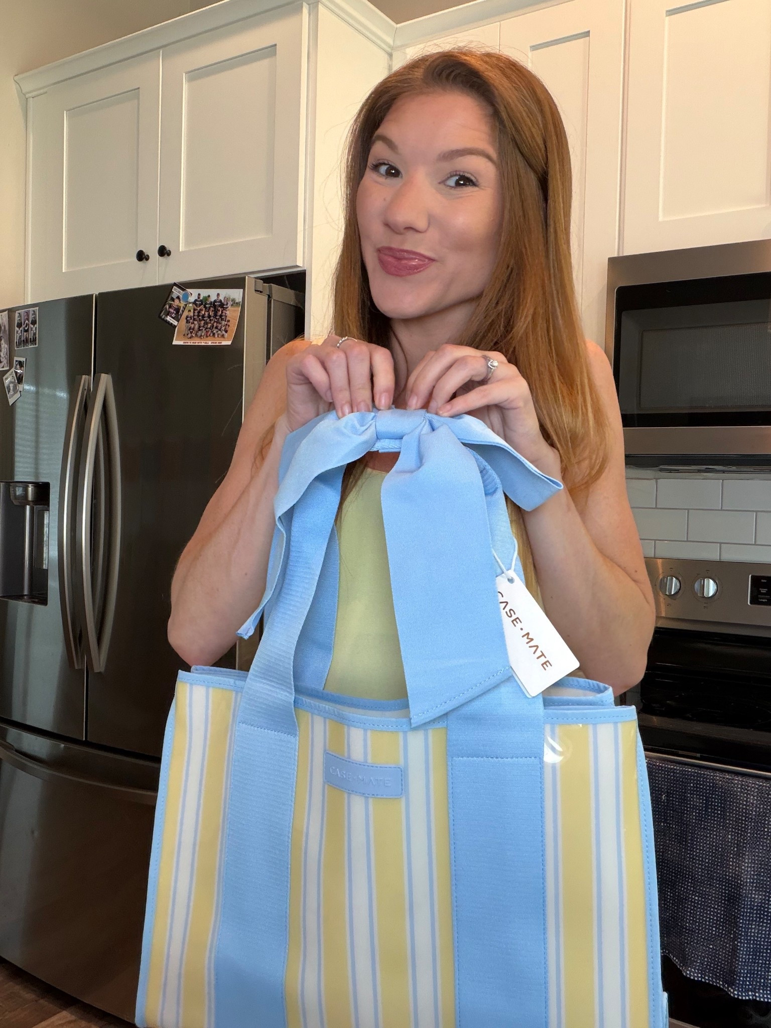 The best jelly tote! 