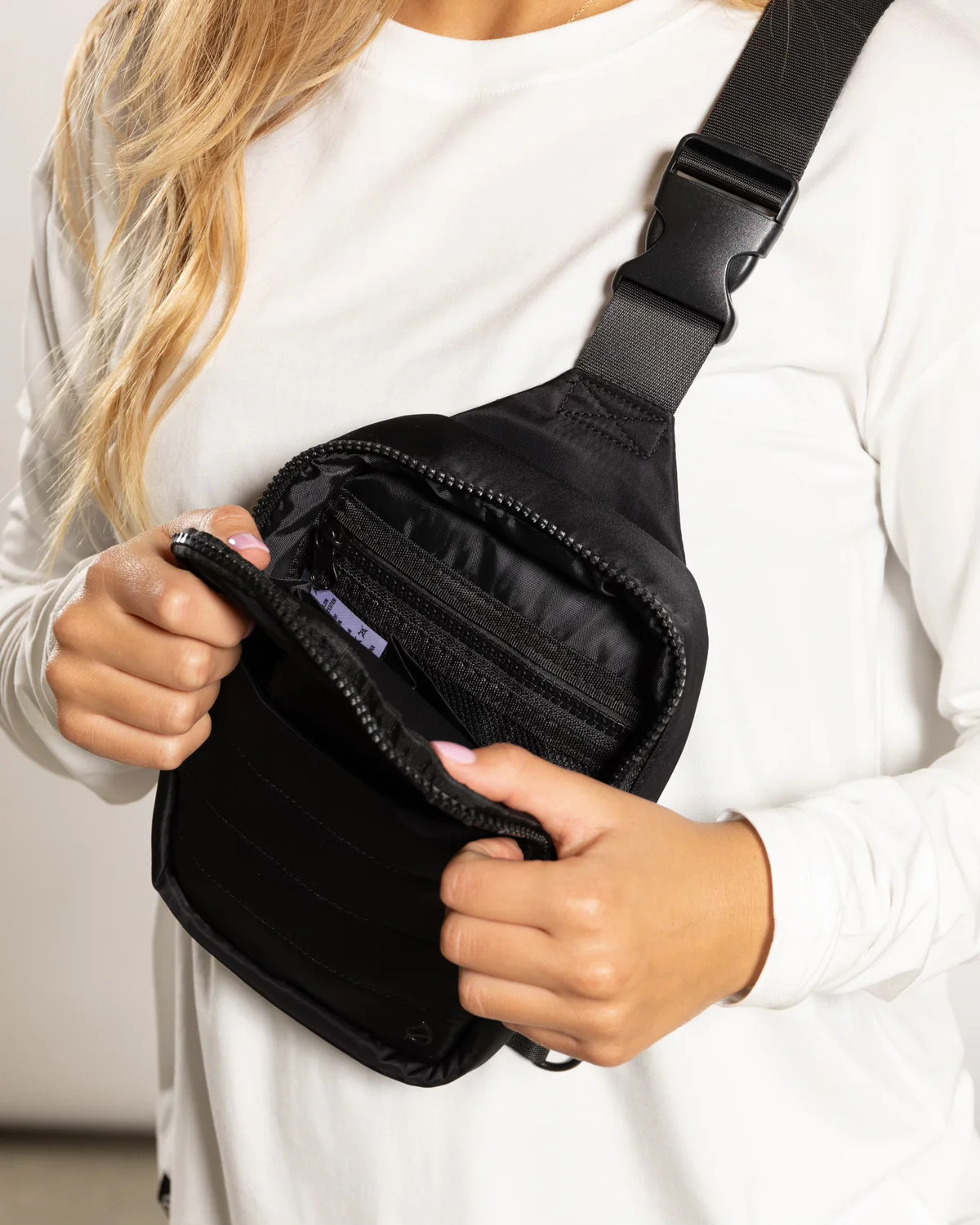 Essential Crossbody Bag | P'tula