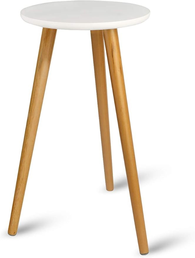 Tall Plant Stand - Wood Mid Century Plant Stands for Indoor Plants - Modern Plant Table for Flowe... | Amazon (US)