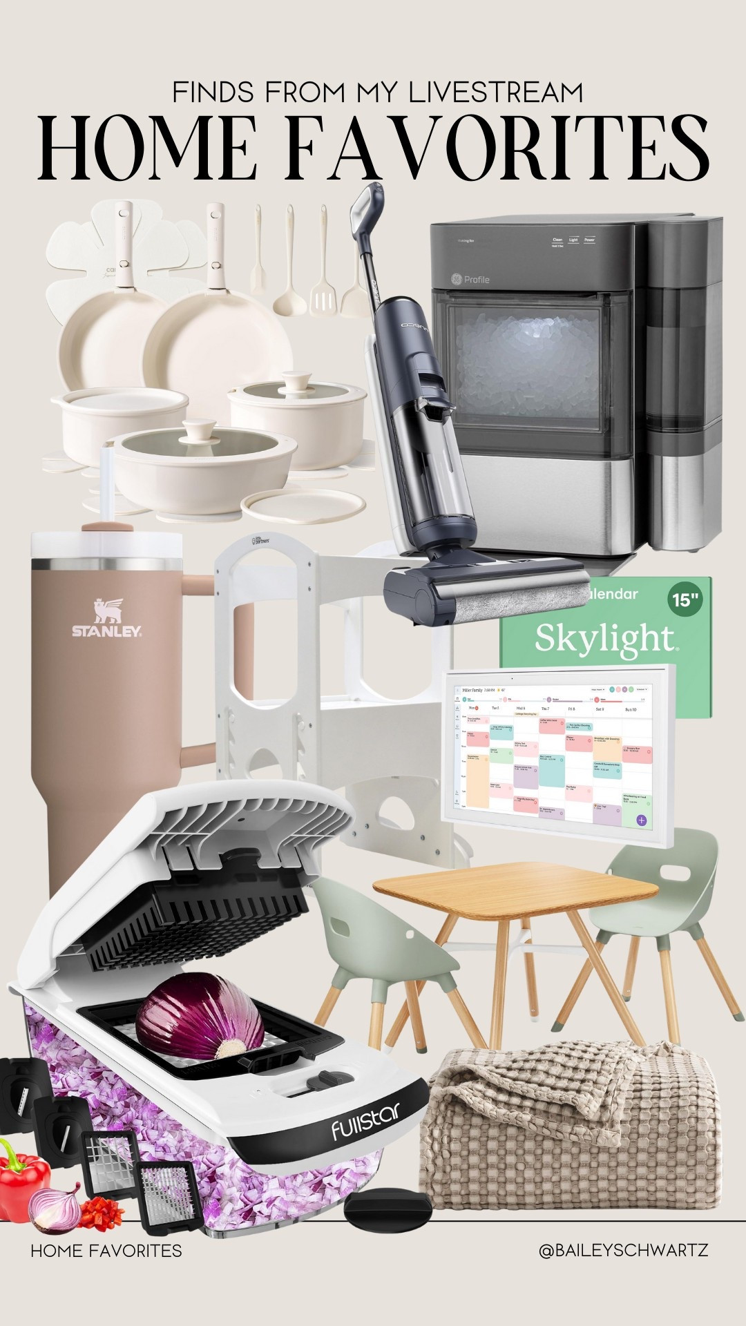 home favorites from my recent livestream 

#LTKFindsUnder100 #LTKSaleAlert #LTKHome