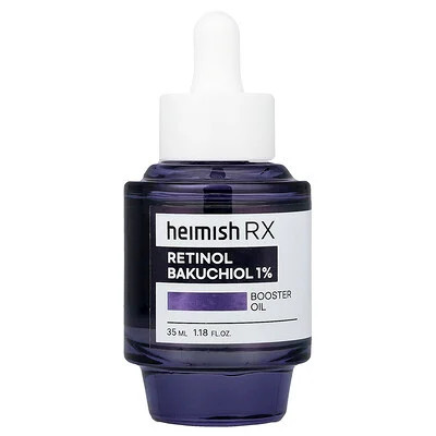 Heimish, RX, Retinol Bakuchiol 1% Booster Oil, 1.18 fl oz (35 ml) | iHerb