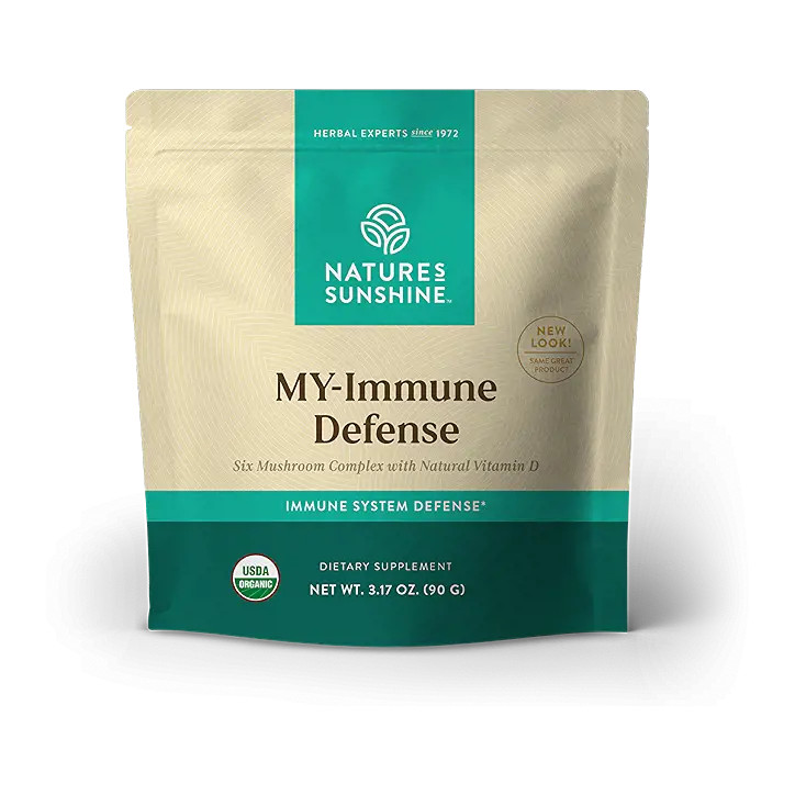 My-Immune Defense, Antioxidants, 90 G | Nature's Sunshine | Nature's Sunshine