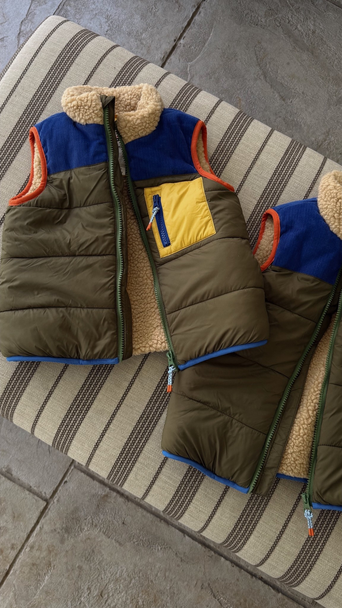 Boden vest for kids 🤎 @boden @miniboden #bodenpartner

#LTKKids #LTKBaby #LTKFindsUnder100