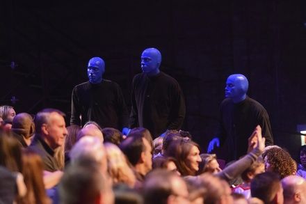 Blue Man Group (Through April 3, 2022) | Groupon